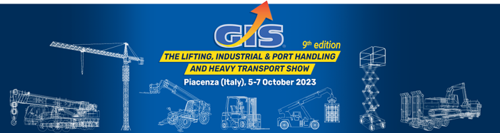 GH CRANES & COMPONENTS en la feria GIS 2023