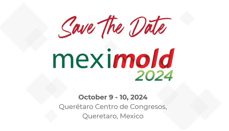   GH estará presente en la feria Meximold 2024