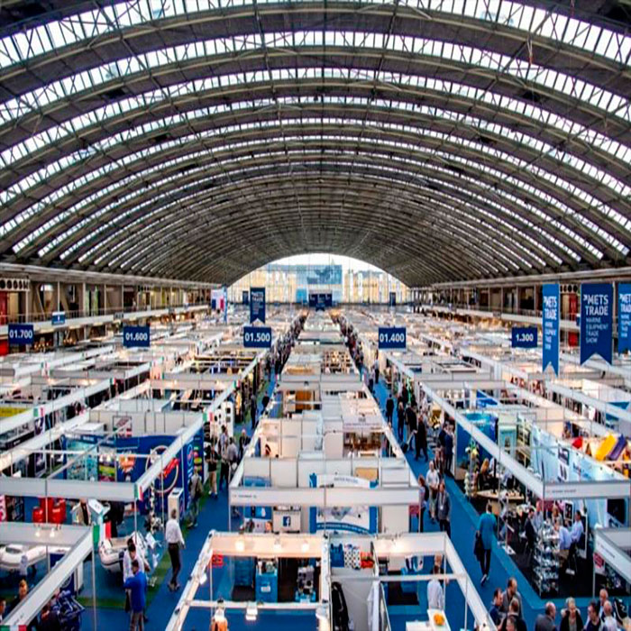  GH estará en Metstrade