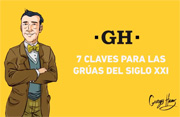 7 cuestiones clave para un fabricante de grúas del siglo XXI