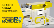 GH en la feria Expoindustrial 2019