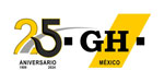 GRÚAS GH MÉXICO - 25 ANIVERSARIO